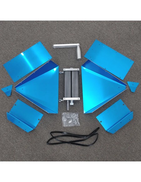 MaltMuncher Grain Mlin - 3 Roller