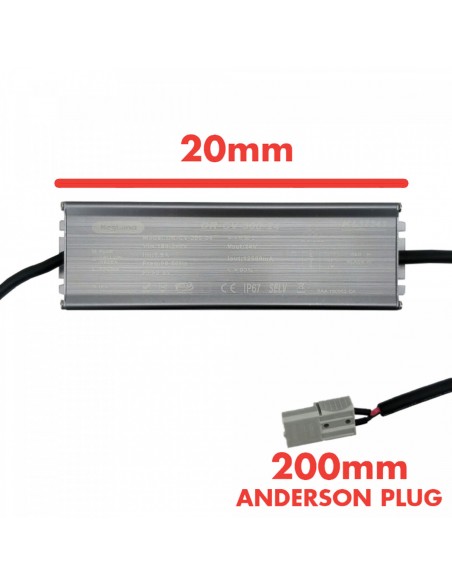 24V Cannular Pro DC Adapter za Semi-Auto Cannular