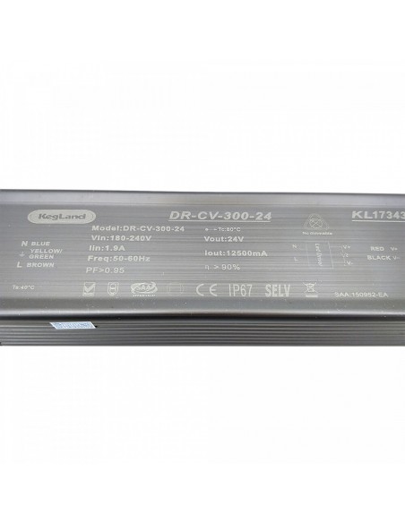 24V Cannular Pro DC Adapter za Semi-Auto Cannular
