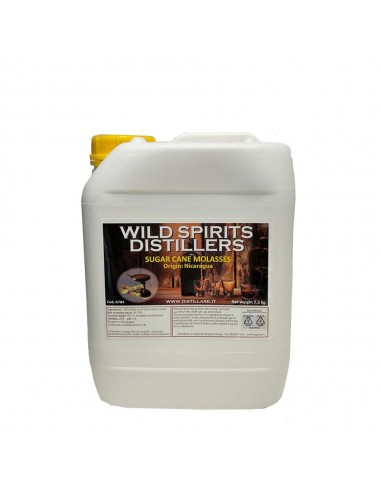 Sugar cane molasses - 7,5 Kg