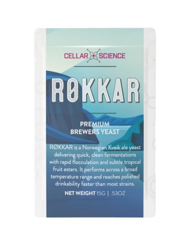 CellarScience® RØKKAR suhi kvasac 15g...