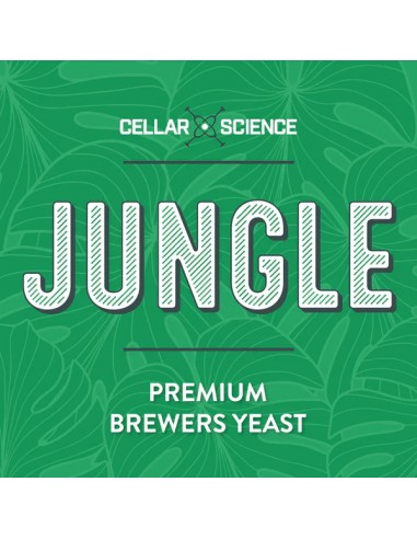 CellarScience® JUNGLE suhi kvasac 15g...