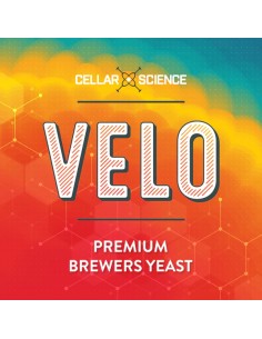 CellarScience® VELO Dry Yeast 15g | Specialty Ale |...