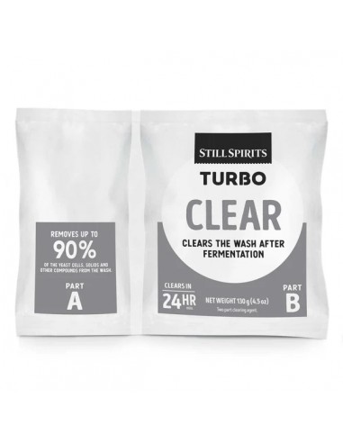 Still Spirits Turbo Clear 130g