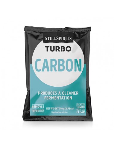 Still Spirits Turbo Carbon 140g
