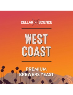 CellarScience® WEST COAST suhi kvas 15g | American Ale |...