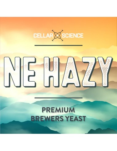 CellarScience® NE HAZY suhi kvas 15g...