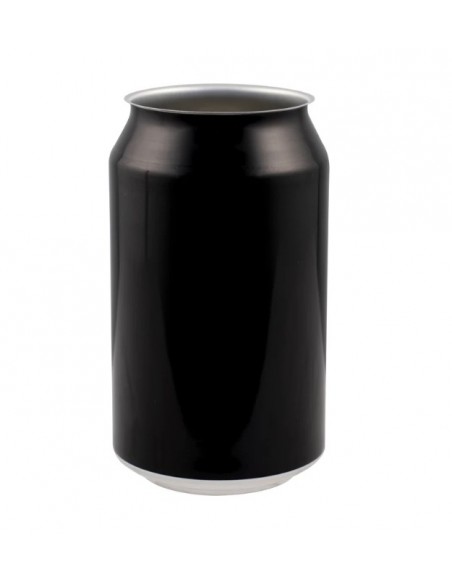 Črne Pločevinke STANDARD 330ml - 24 kosov