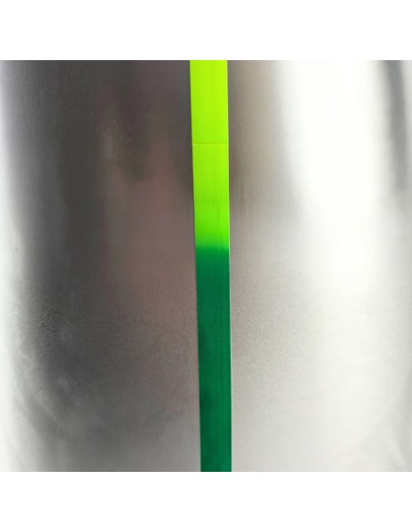 Cold Activated Keg Filler Sticker