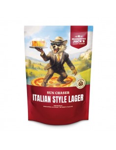 Mangrove Jack’s Sun Chaser Italian Style Lager Beer Kit –...