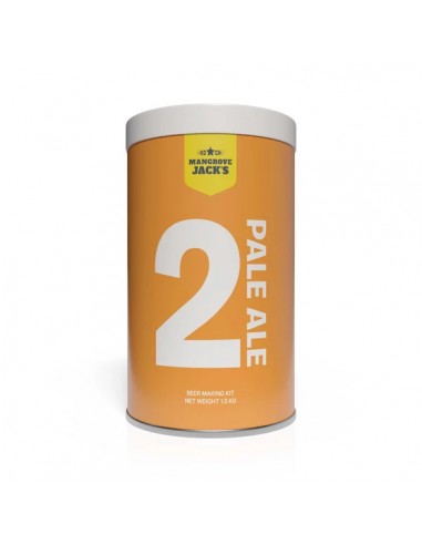 Mangrove Jack’s 2 Pale Ale – komplet...