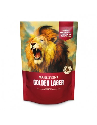 Mangrove Jack's Golden Lager
