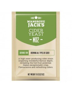 Mangrove Jack's Cider M02