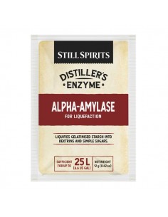 Still Spirits Encim Alfa Amilaza