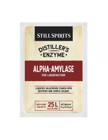 Still Spirits Encim Alfa Amilaza