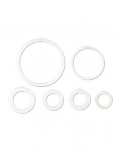 Set of seals for Grainfather Conical Fermenter Pro