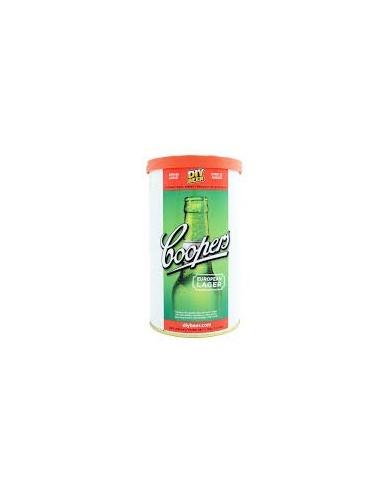 Coopers European Lager celoviti ekstrakt - 1,7kg