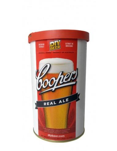 Coopers Real Ale celoviti ekstrakt - 1,7kg