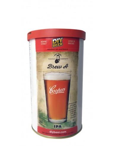 Coopers IPA celoviti ekstrakt - 1,7kg