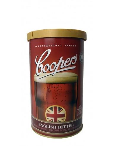 Coopers English Bitter celoviti ekstrakt - 1,7kg