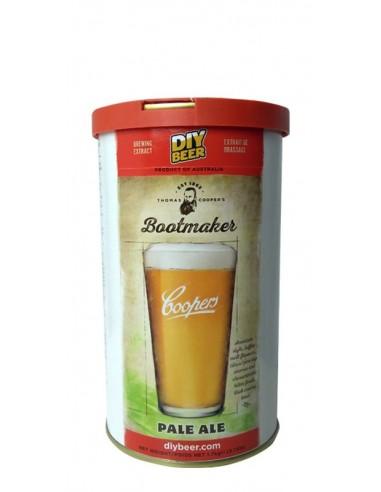Coopers Pale Ale celoviti ekstrakt - 1,7kg